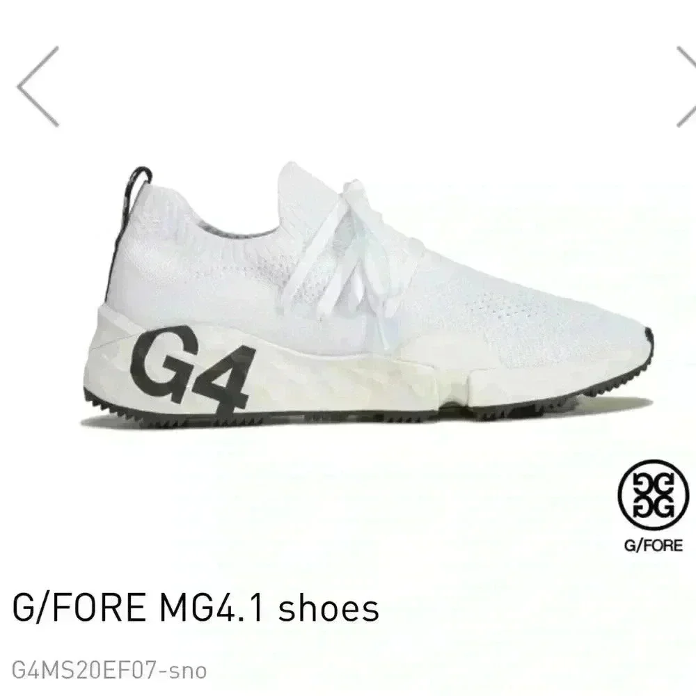 G/FORE MG4.1 GOLF SHOE SIZE 9.5 *WORN ONCE for pictures*